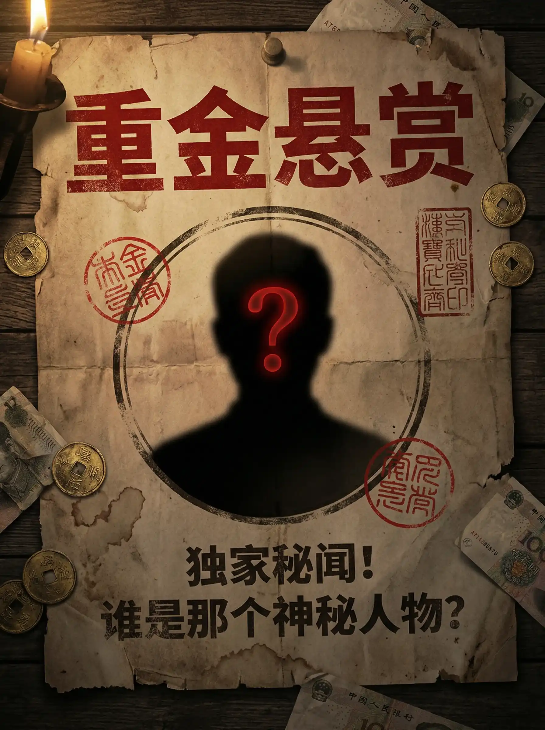 五一吃瓜官网-网络热门事件|网红事件|五一吃瓜平台 - 重金悬赏线索征集令